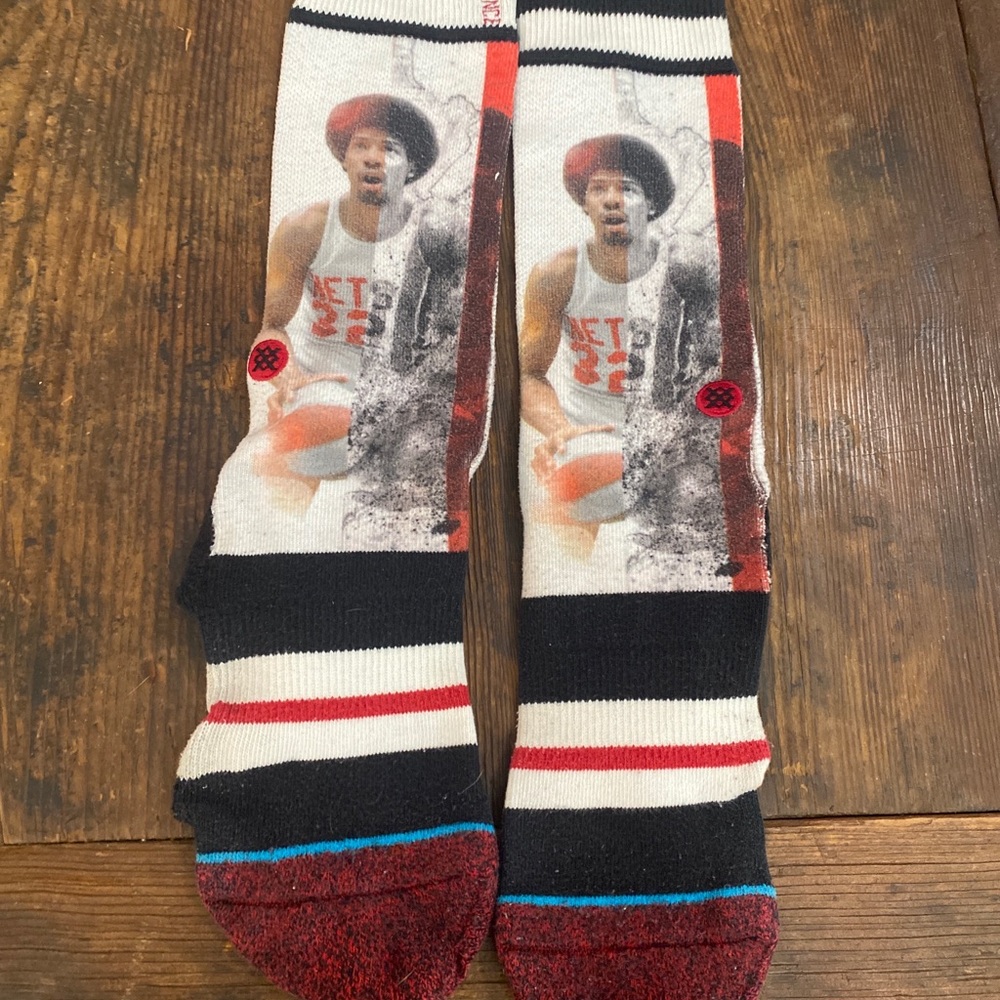 Julius Erving Stance Socks